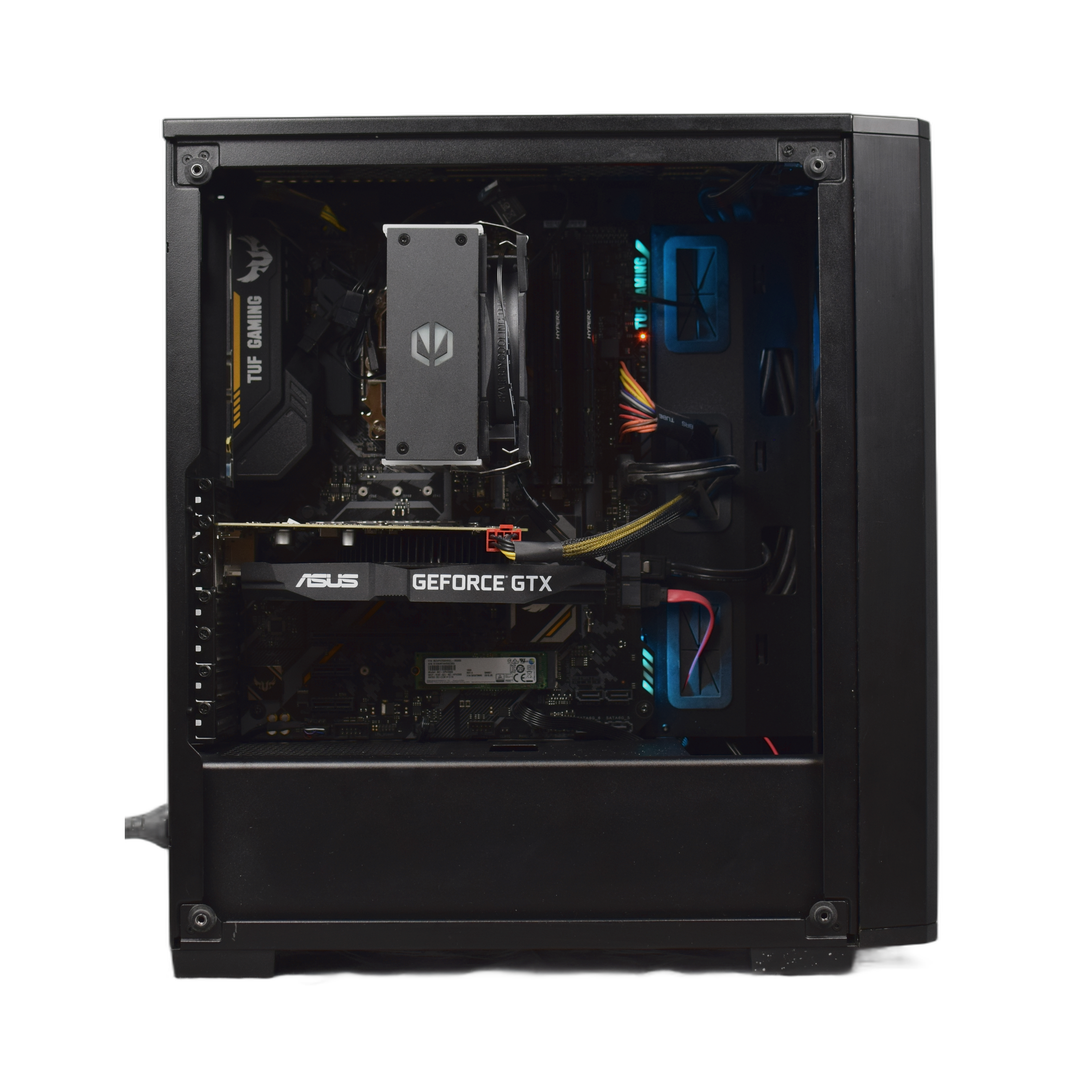 Intel i5-9400F | GTX 1660 Ti | Prenew